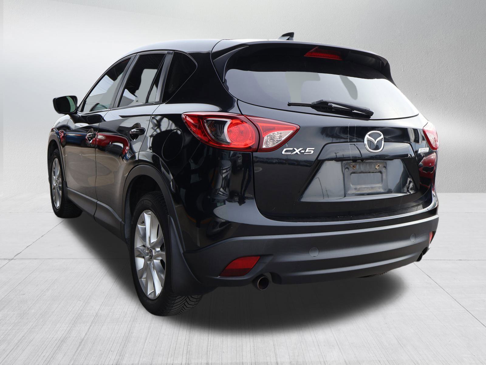 2015 Mazda CX-5 Grand Touring photo 4