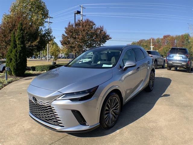 2024 Lexus RX 350's photo