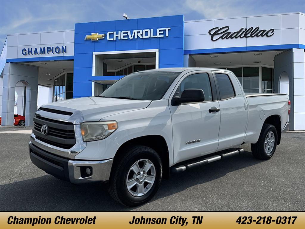 2014 Toyota Tundra