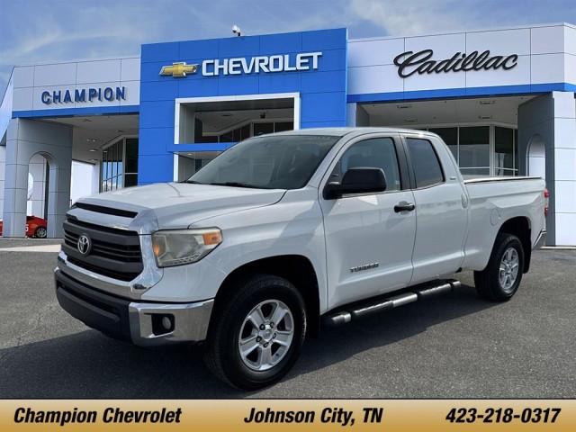 2014 Toyota Tundra