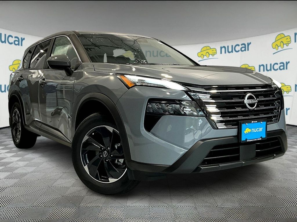 2026 Nissan Rogue SV's photo
