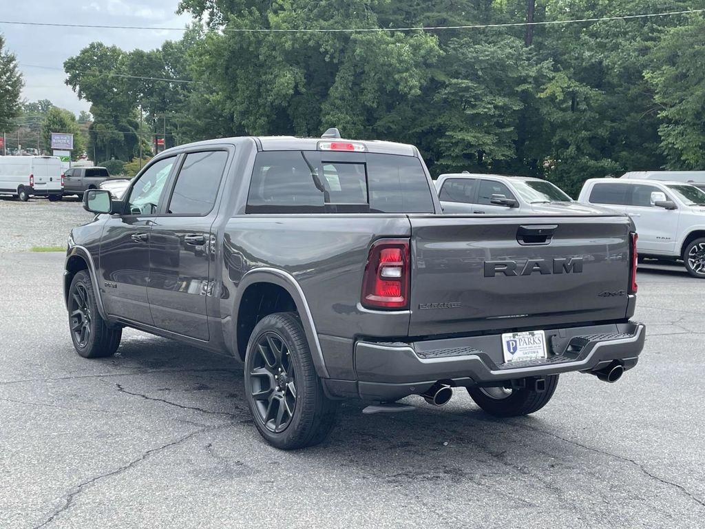 2026 Ram 1500 Laramie photo 3