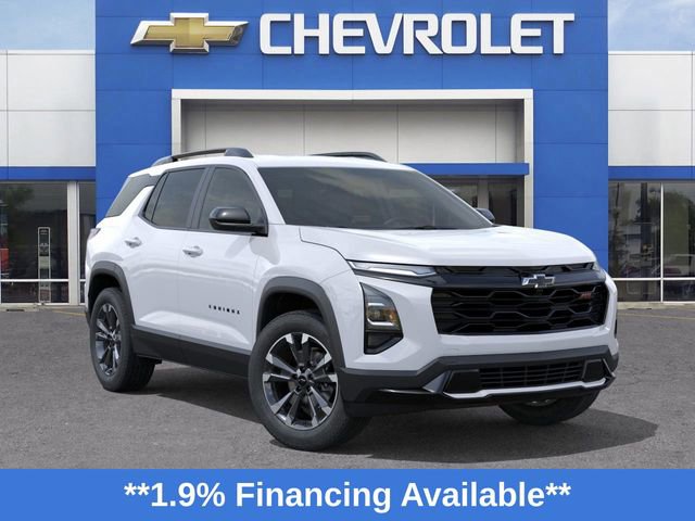 2026 Chevrolet Equinox RS photo 2