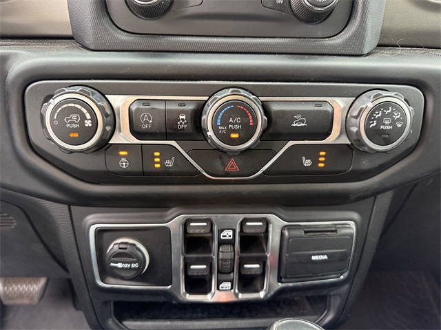 2020 Jeep Gladiator Sport photo 5