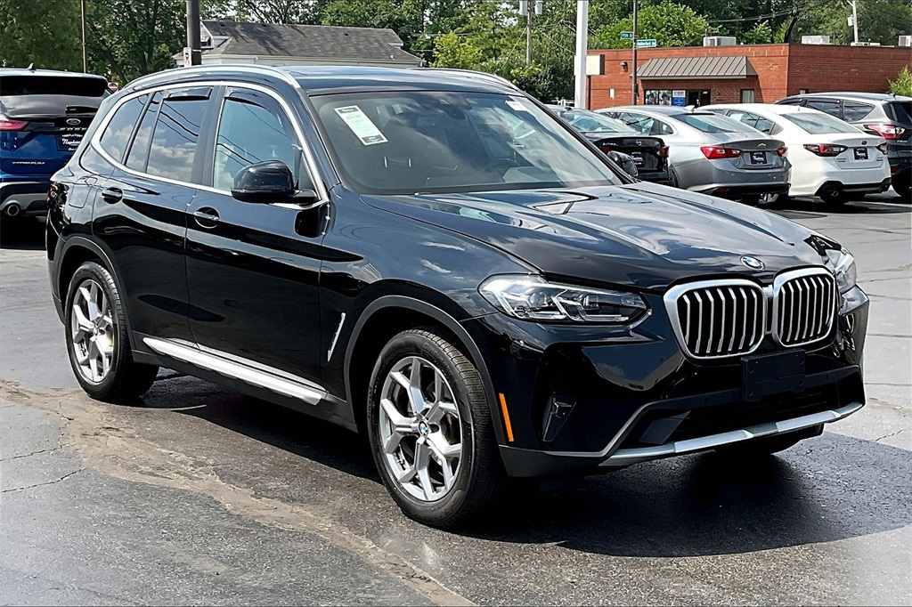 2023 BMW X3 - Image 33
