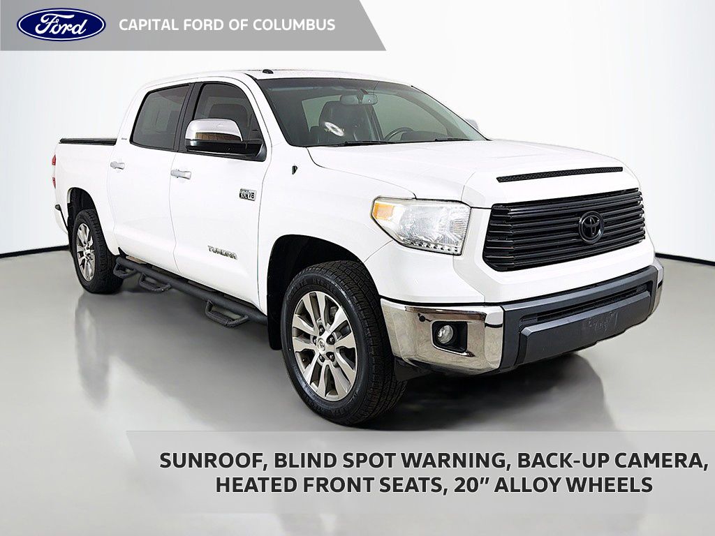 2016 Toyota Tundra