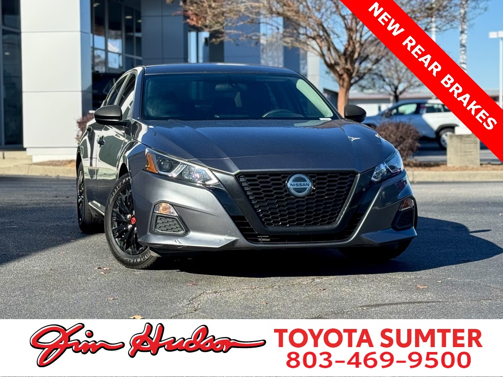 2020 Nissan Altima S