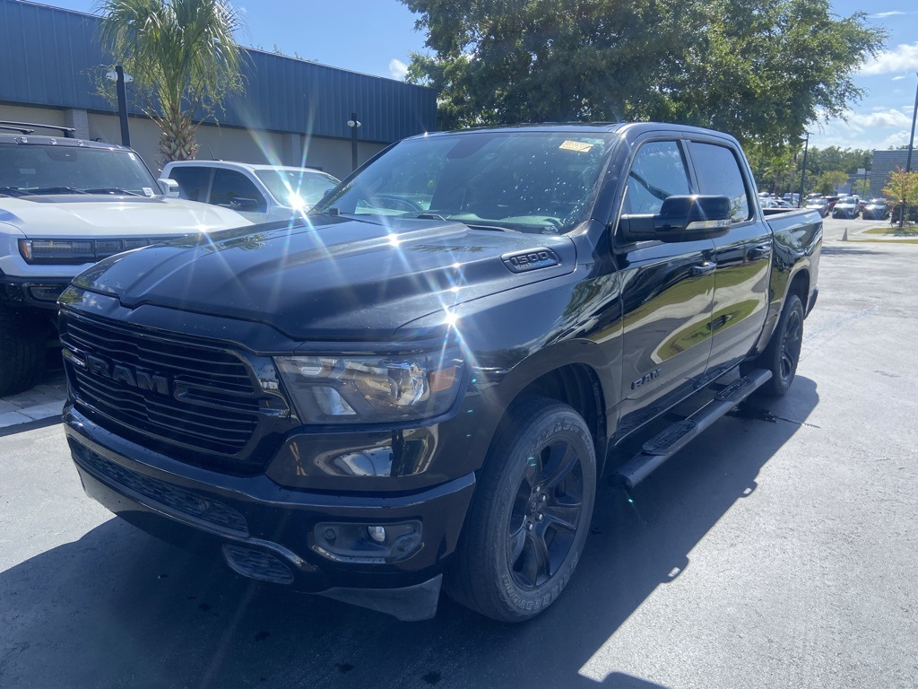 2021 Ram 1500 Big Horn photo 2