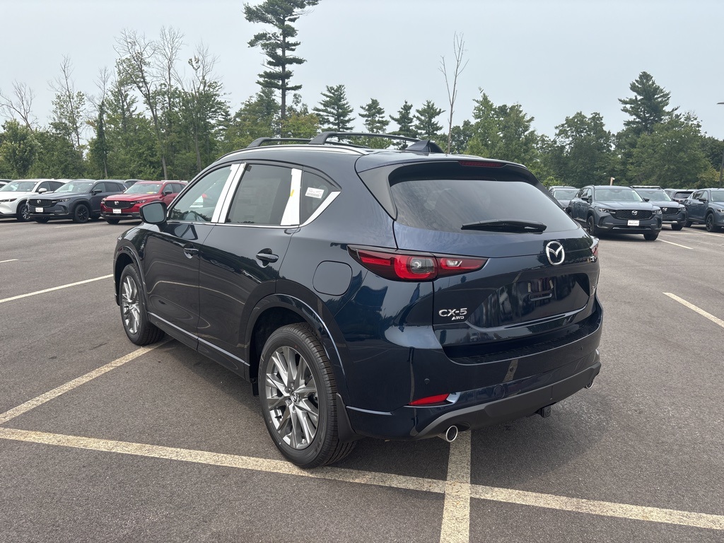 2025 Mazda CX-5 2.5 Premium Plus photo 3