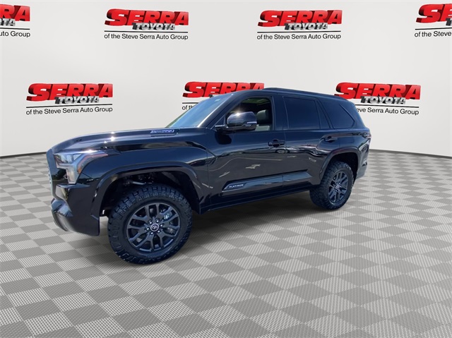2023 Toyota Sequoia Platinum photo 2