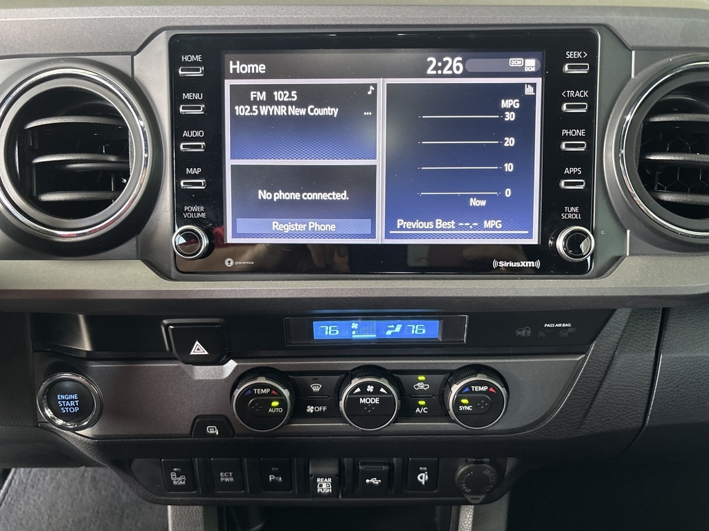 2022 Toyota Tacoma TRD Sport photo 24