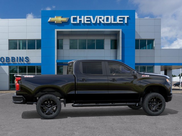 2026 Chevrolet Silverado 1500 LT Trail Boss photo 3