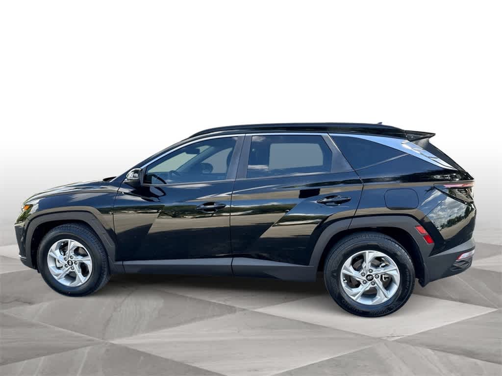 2023 Hyundai Tucson SEL photo 5