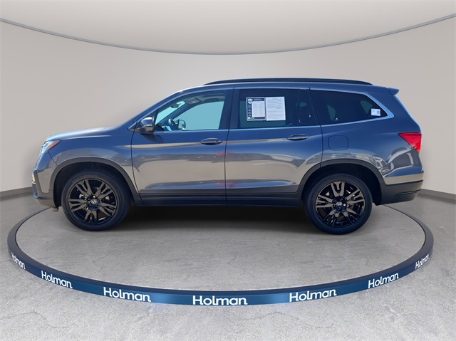 2022 Honda Pilot Special Edition photo 4