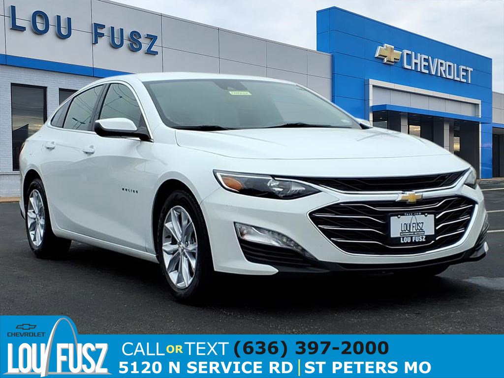 2023 Chevrolet Malibu 1LT's photo