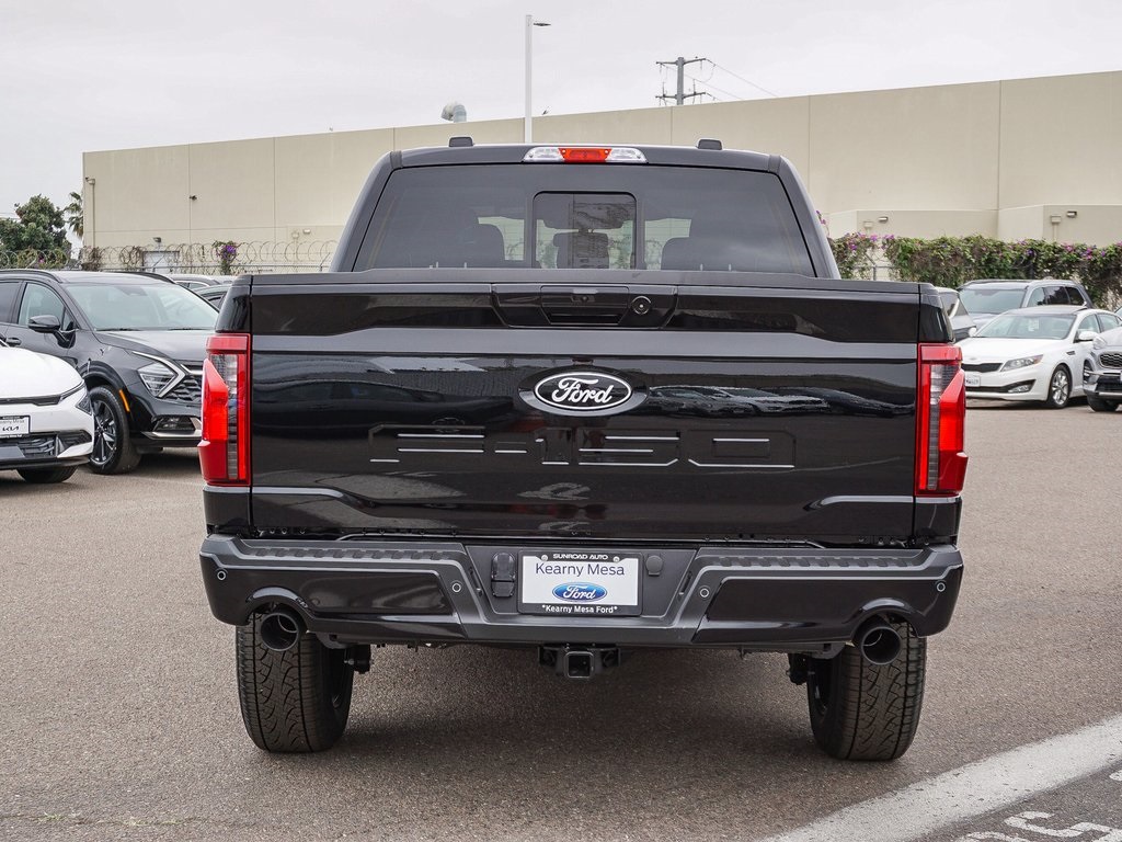 2025 Ford F-150 XLT photo 7