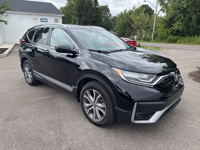 2022 Honda CR-V Touring photo 3