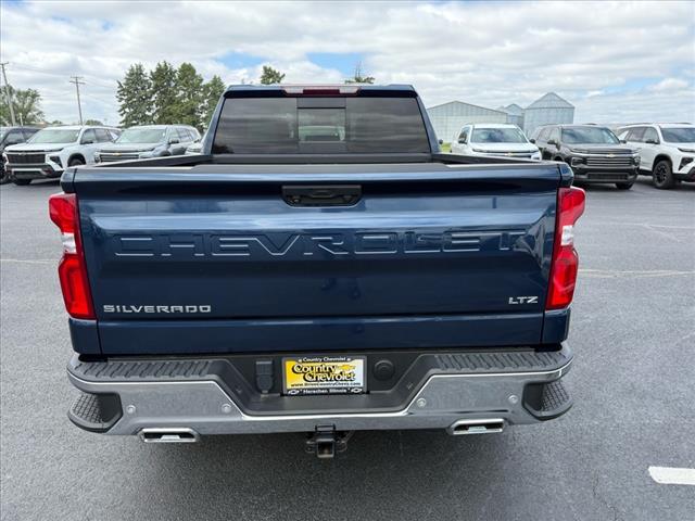 2023 Chevrolet Silverado 1500 LTZ photo 4