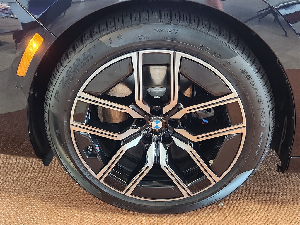 2026 Bmw i7 xDrive60 photo 7