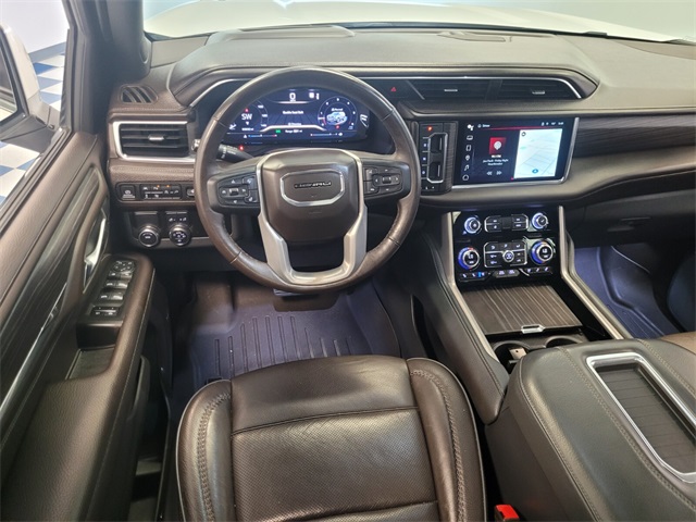 2022 Gmc Yukon XL Denali photo 2