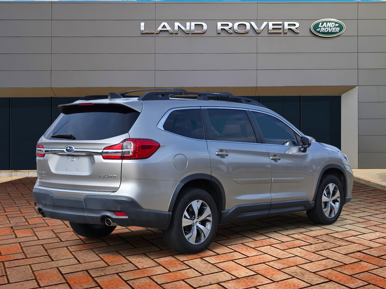 2019 Subaru Ascent Premium photo 4