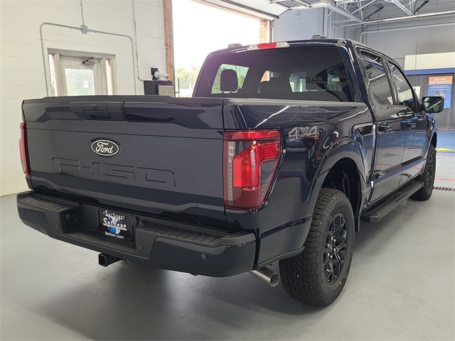 2025 Ford F-150 XLT photo 3