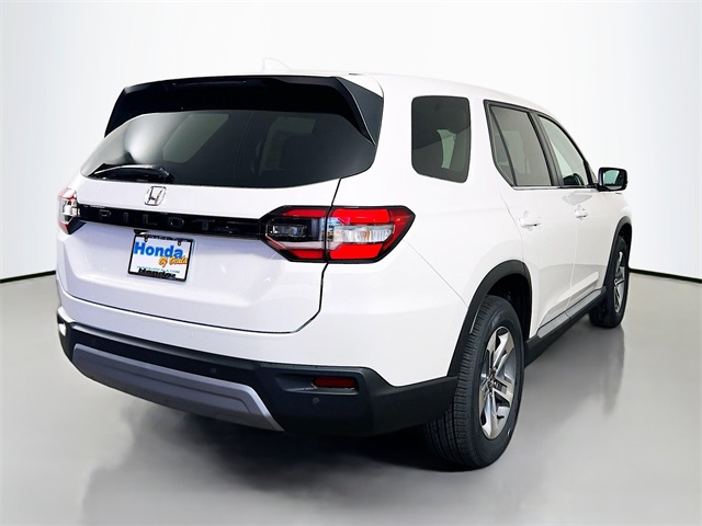 2025 Honda Pilot EX-L photo 3