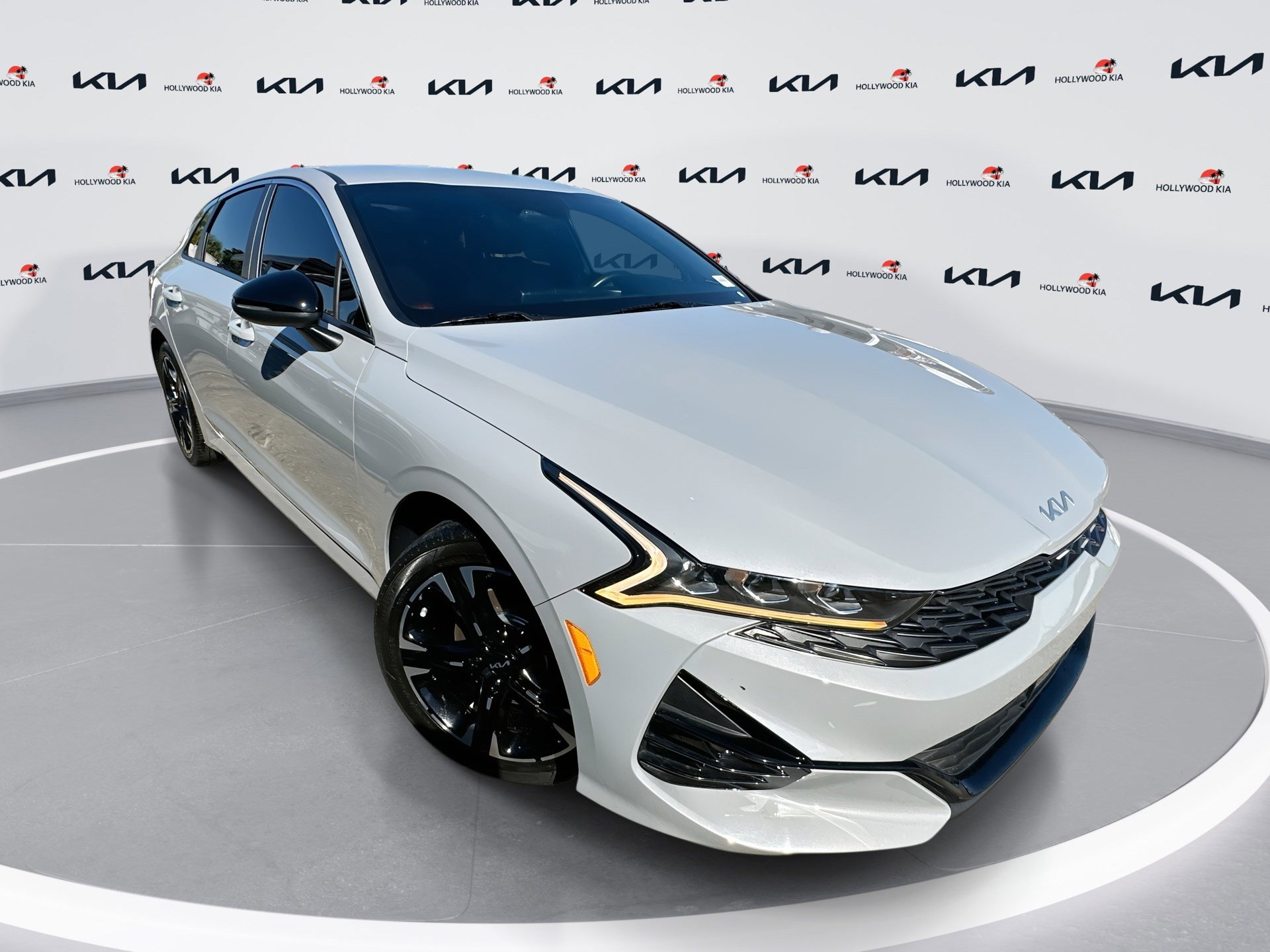 2023 Kia K5 GT-Line's photo