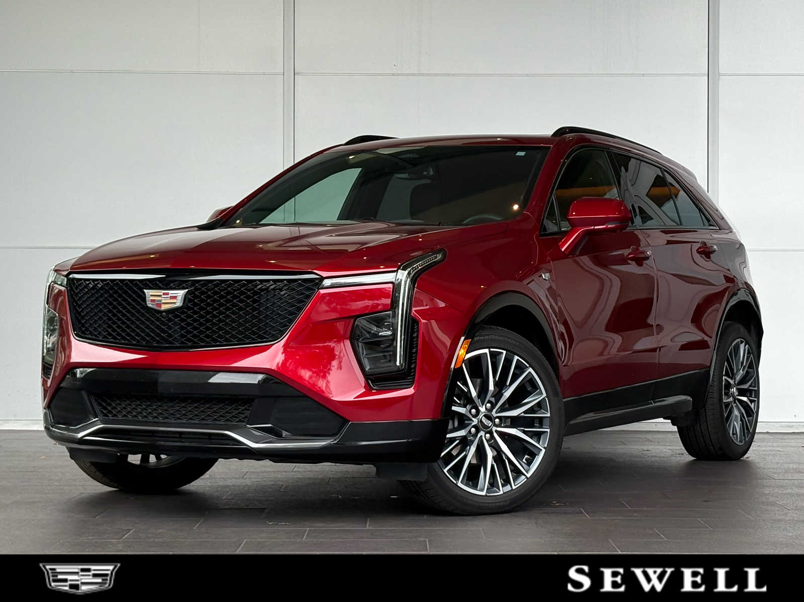 2025 Cadillac XT4 Sport's photo