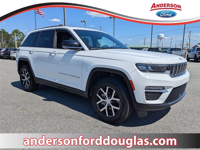 2024 Jeep Grand Cherokee Limited's photo