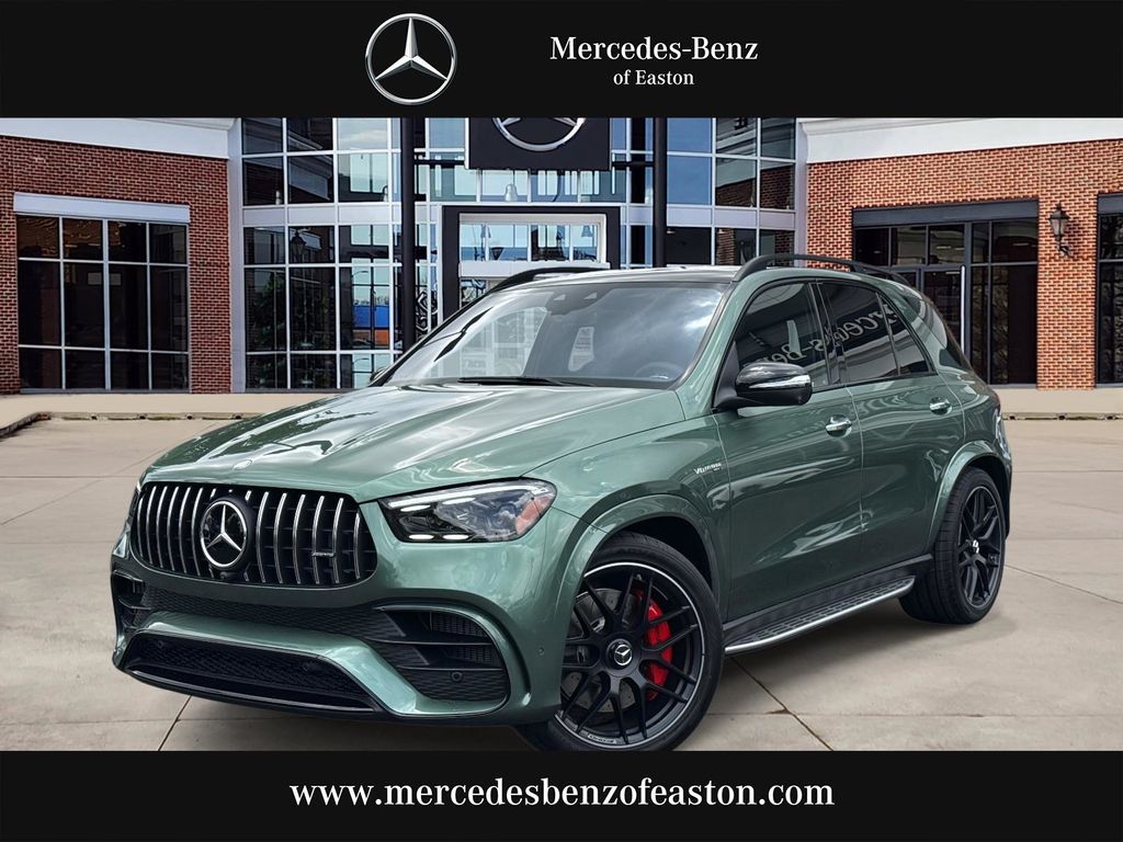 2025 Mercedes-Benz GLE AMG GLE63 S's photo