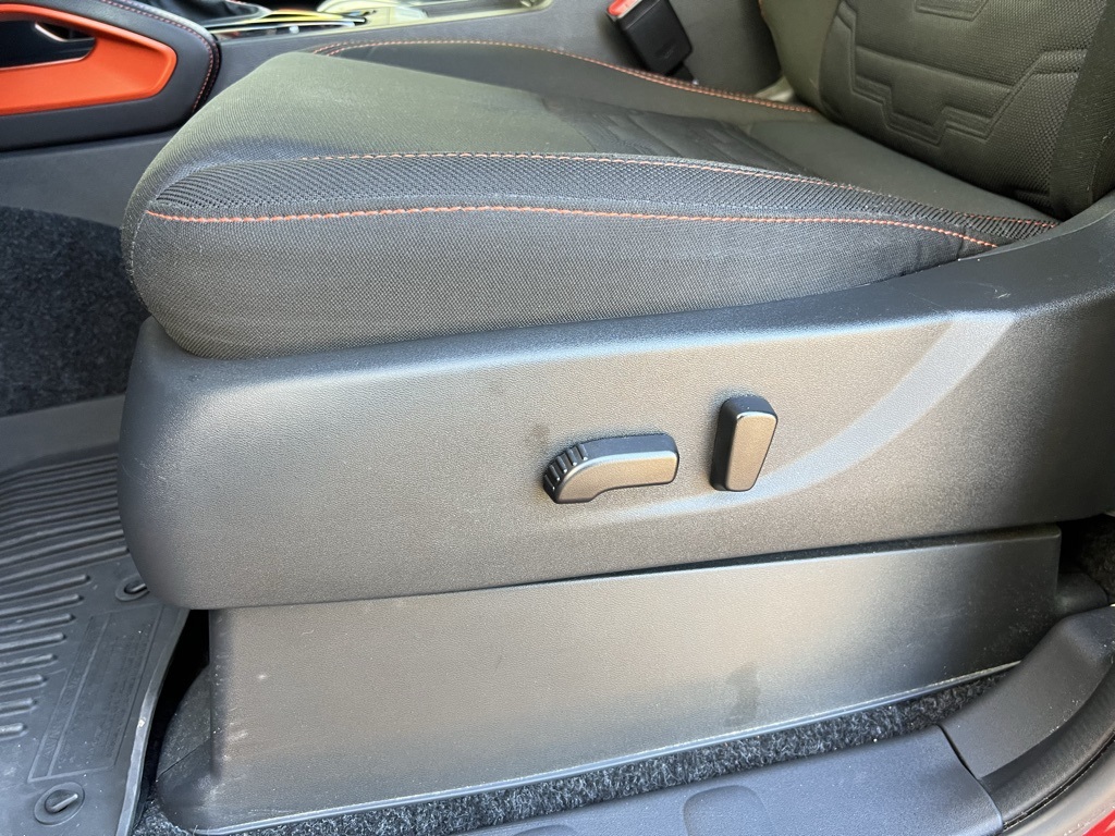 2024 Nissan Frontier PRO-4X photo 12