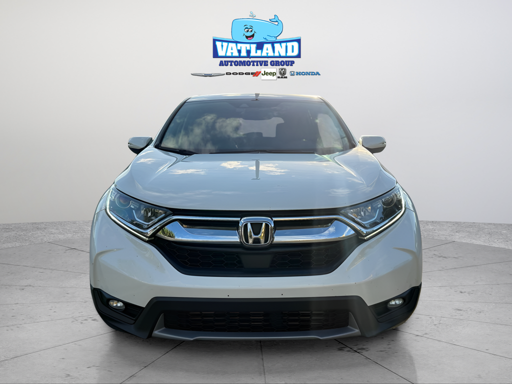 2017 Honda CR-V EX-L photo 2