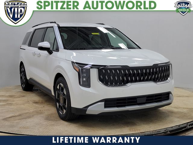 2026 Kia Carnival EX's photo