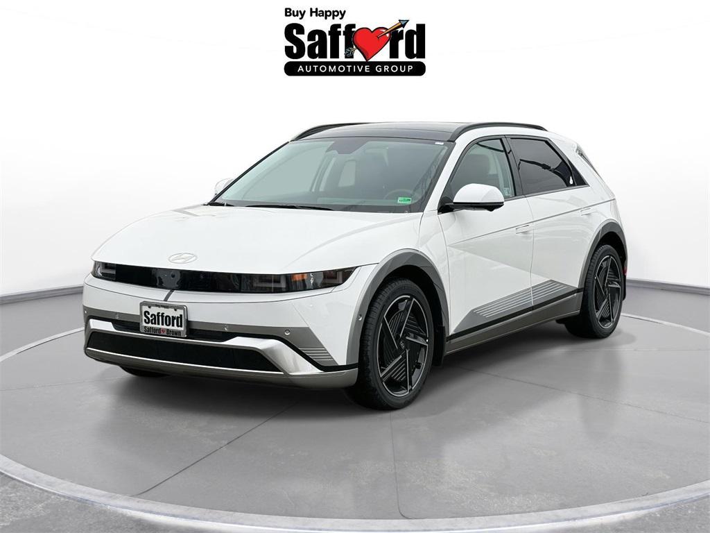 2026 Hyundai IONIQ 5 Limited's photo