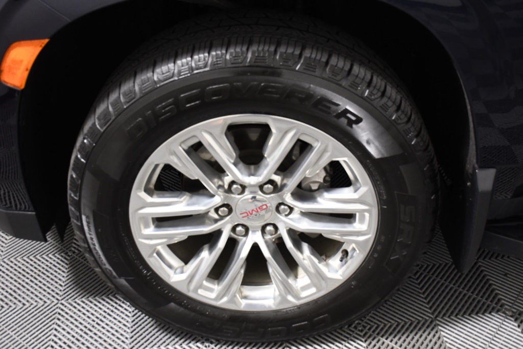 2021 Gmc Yukon SLT photo 11