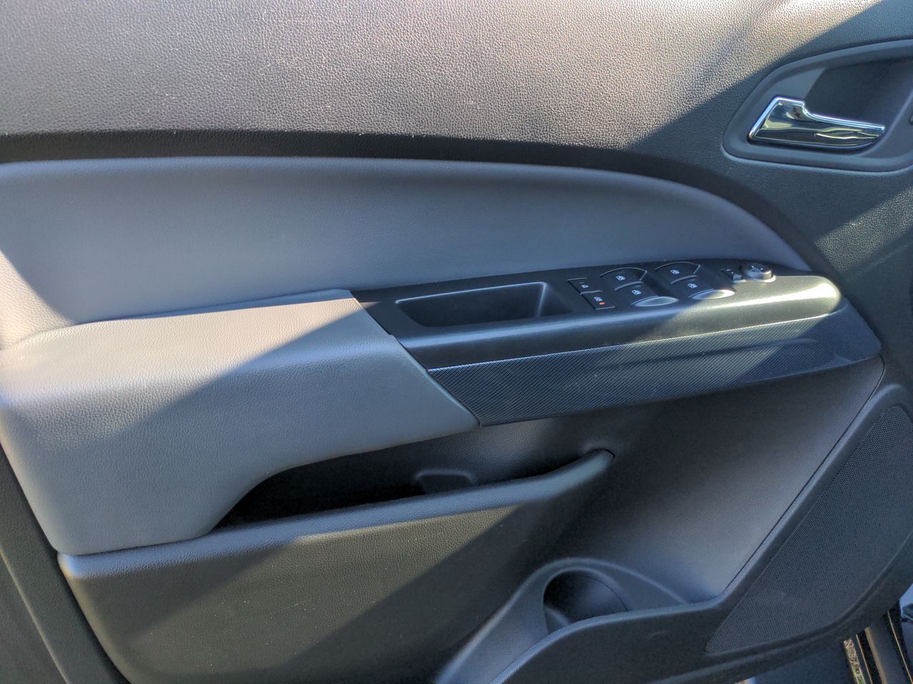 PreOwned 2020 Chevrolet Colorado Z71 Crew Cab in Perry C80155A