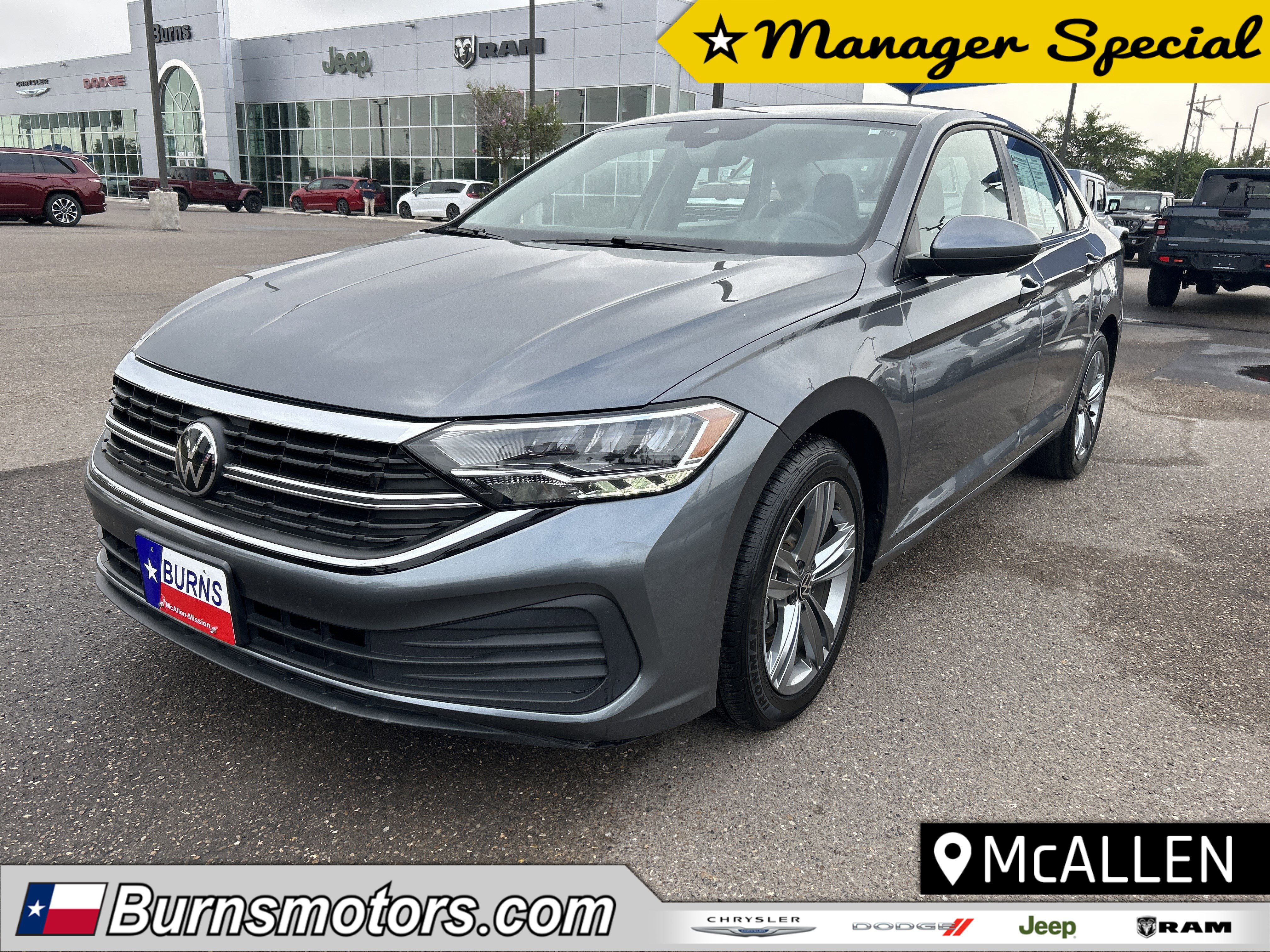 2024 Volkswagen Jetta SE