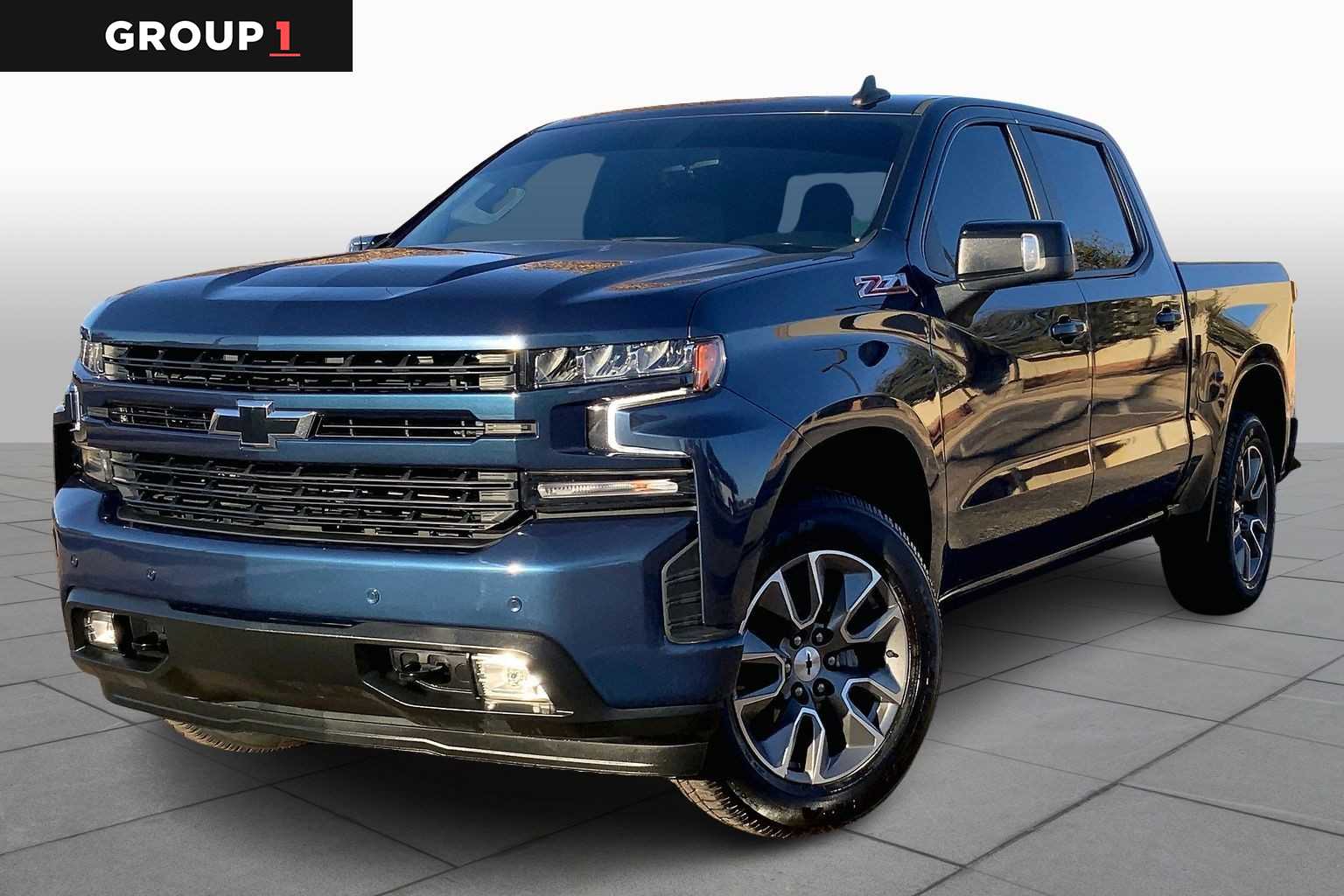 2022 Chevrolet Silverado 1500 Limited