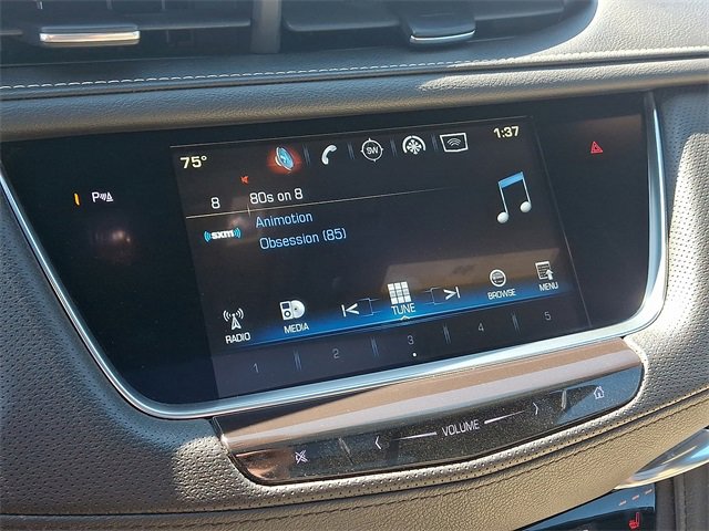 2018 Cadillac XT5 Luxury photo 28