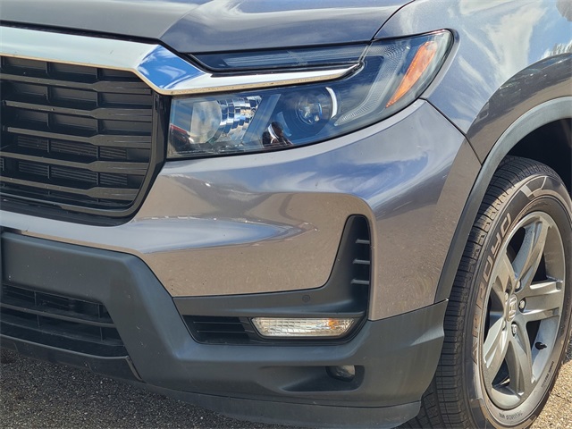 2022 Honda Ridgeline RTL-E photo 9