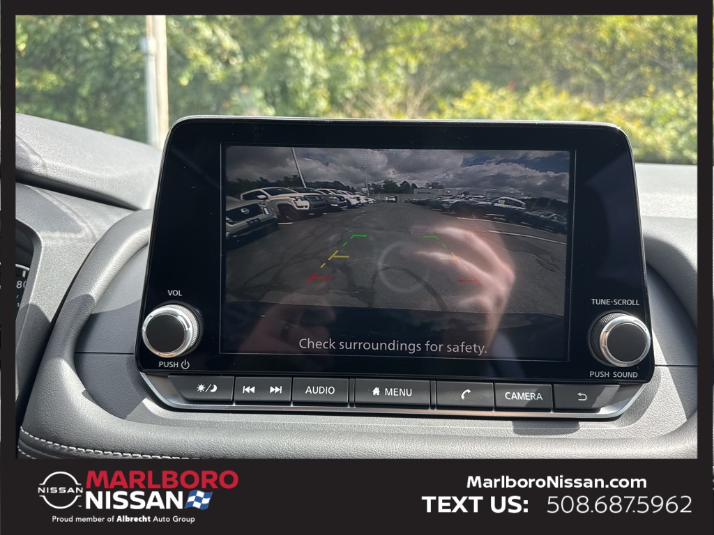 2026 Nissan Rogue SV photo 26