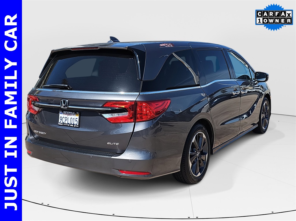 2023 Honda Odyssey Elite photo 3