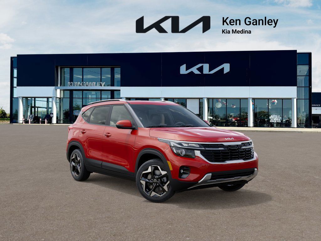 2026 Kia Seltos S photo 8