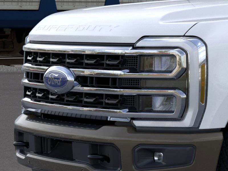 2026 Ford F-250 King Ranch photo 12