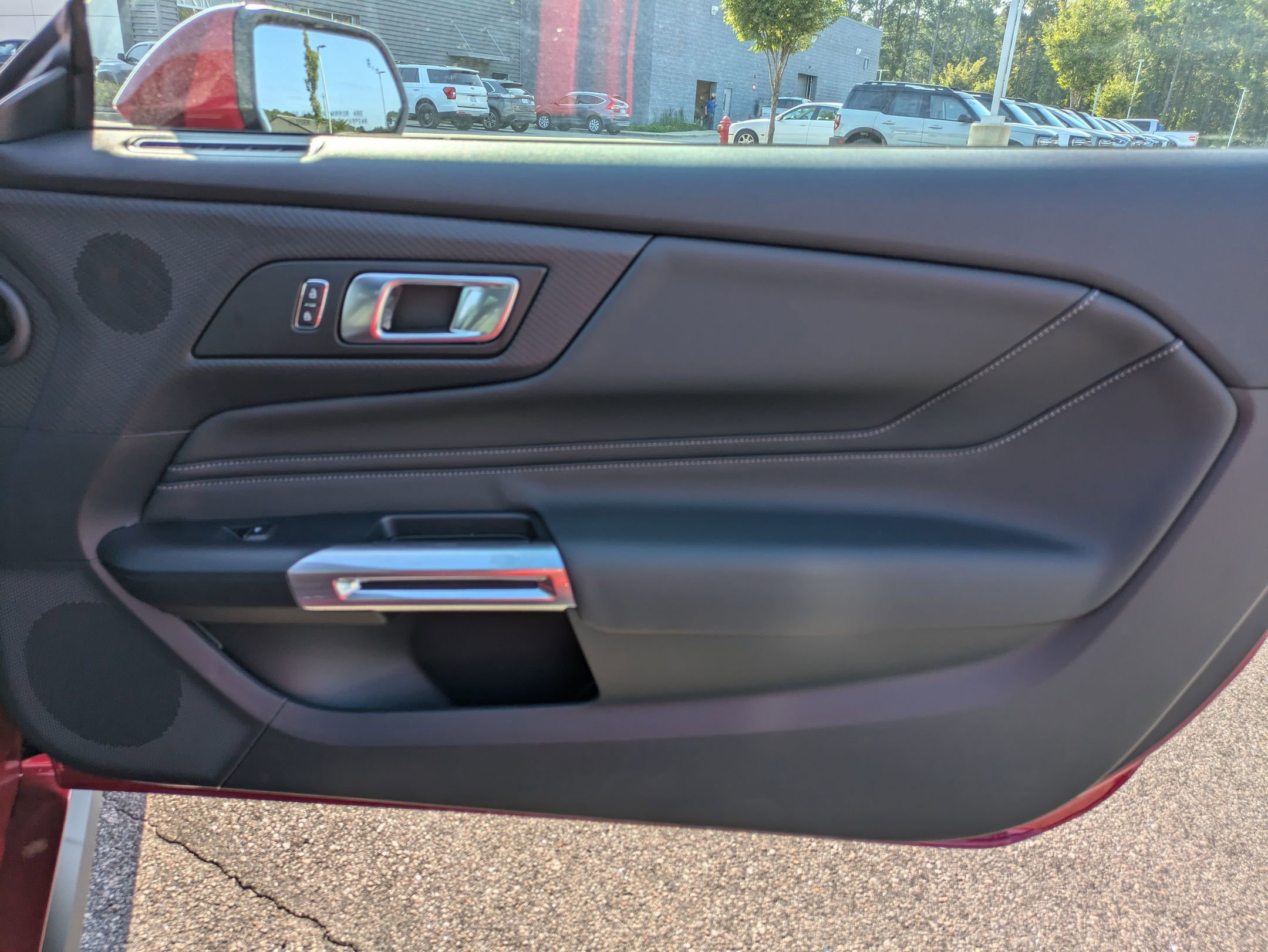 2024 Ford Mustang EcoBoost Premium photo 30