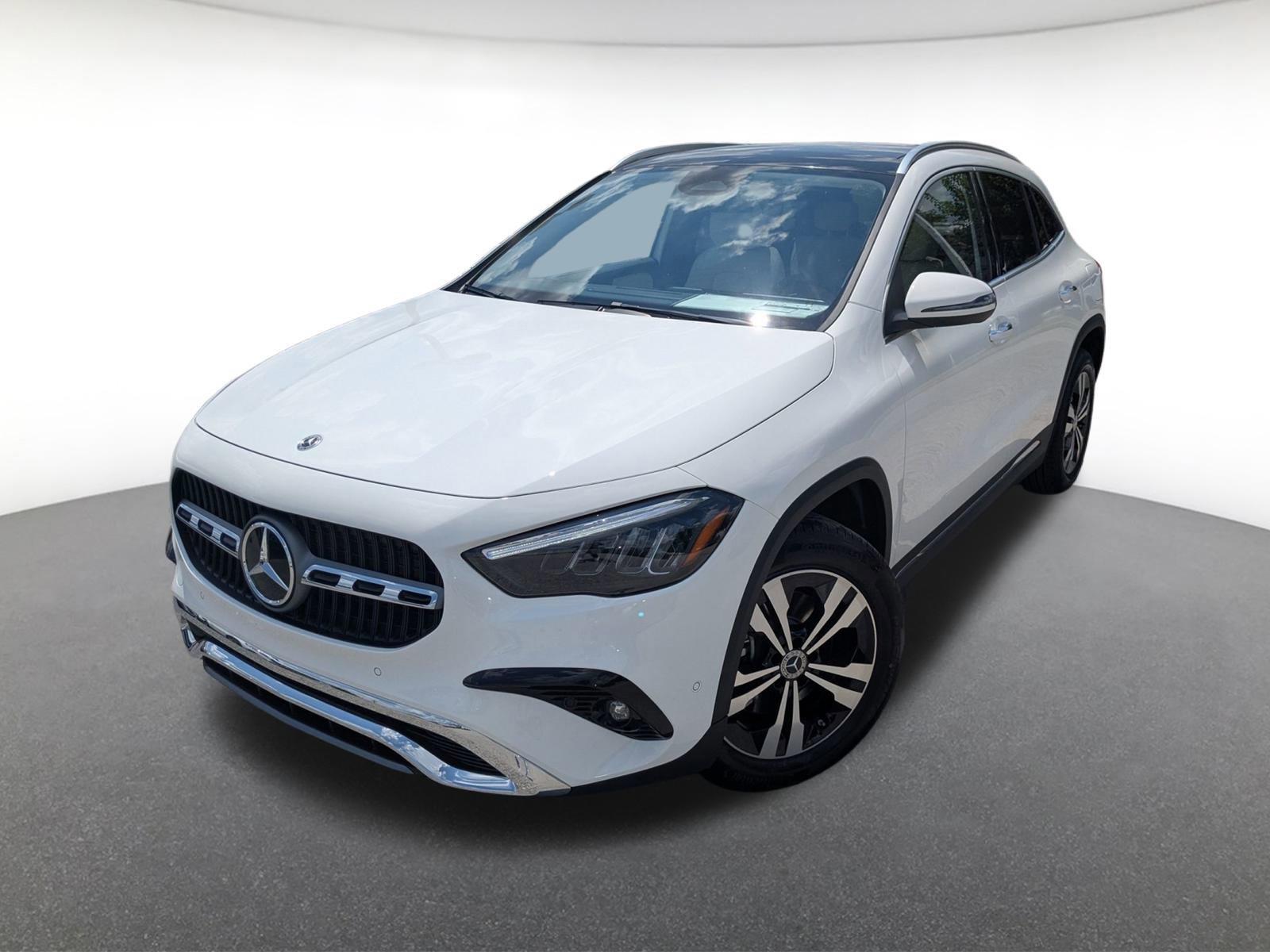 2026 Mercedes-Benz GLA GLA 250's photo