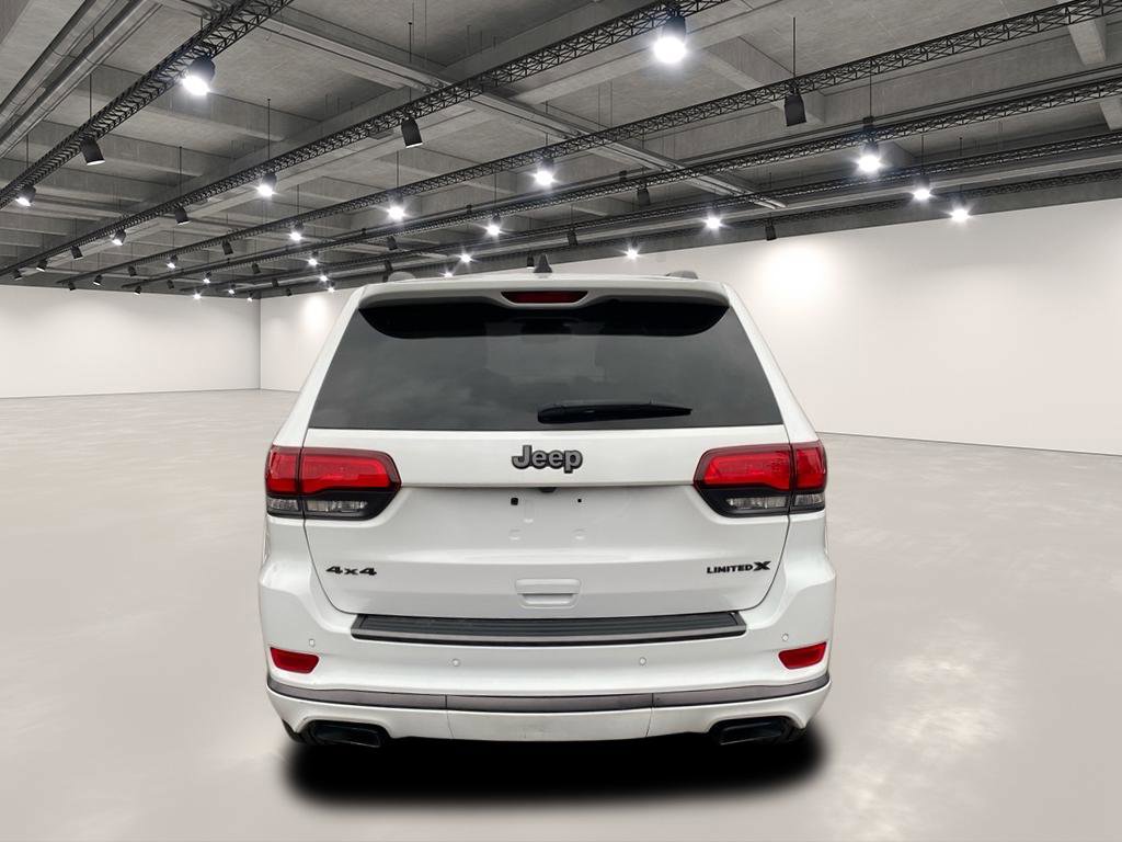 2020 Jeep Grand Cherokee Limited X photo 4