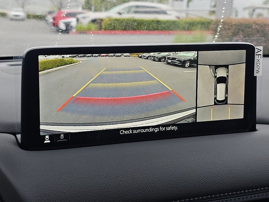 2025 Mazda CX-5 2.5 Turbo Signature photo 7