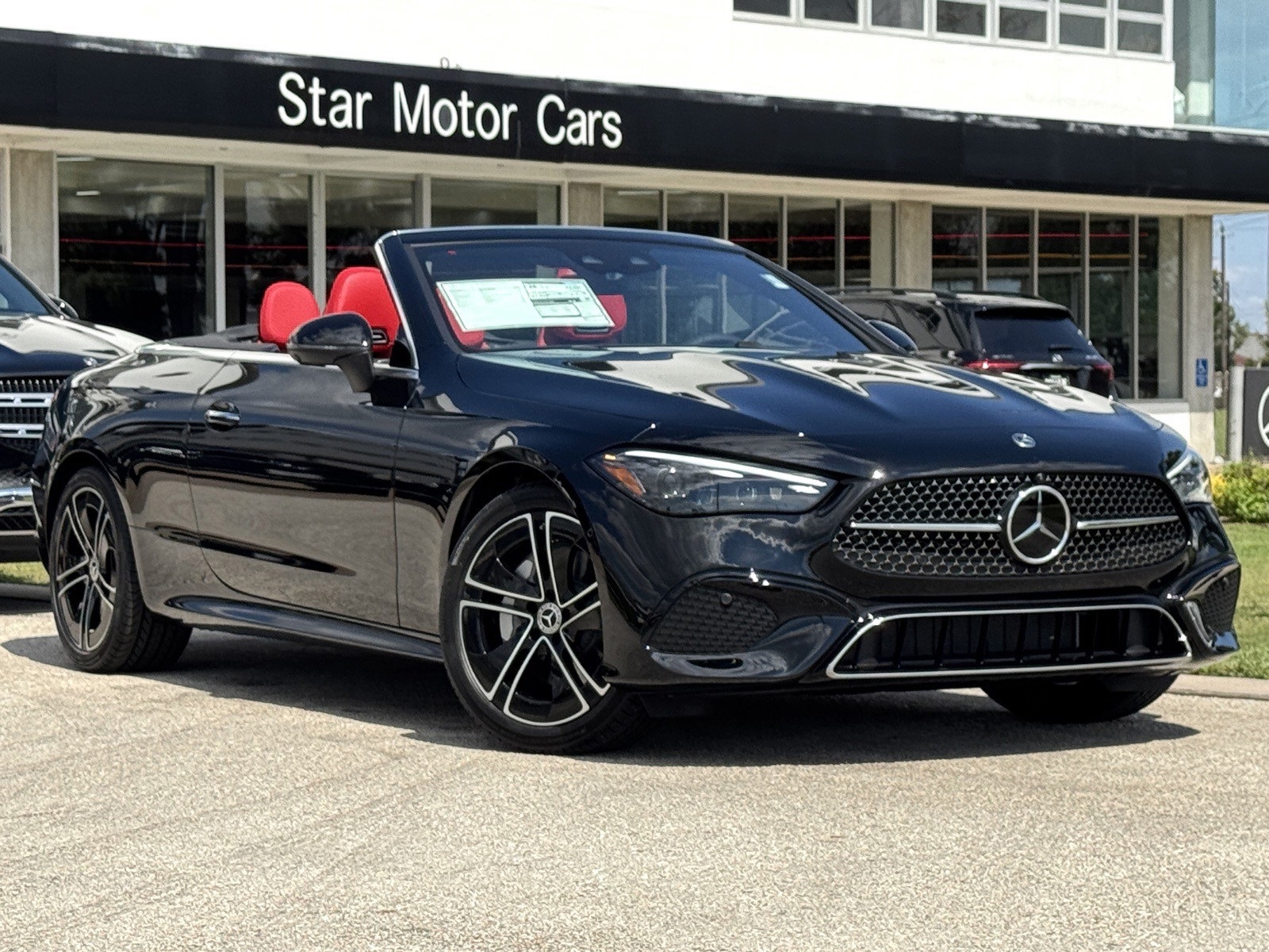 2026 Mercedes-Benz CLE CLE 300's photo